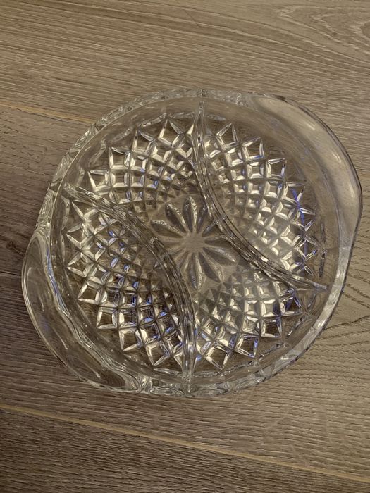 хрустальные вазы, подстаканники, стаканы