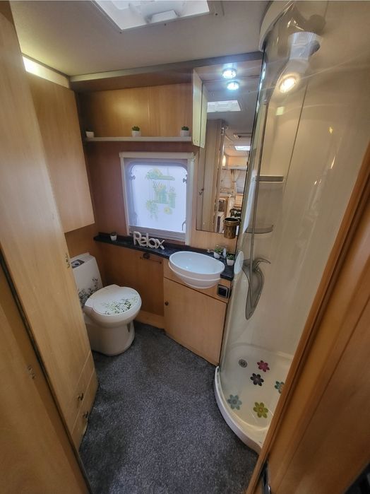 Каравана Sterling Eccles Moonstone