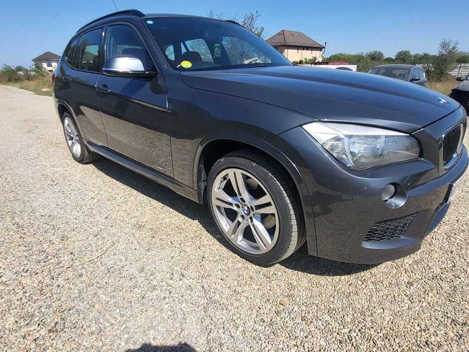 Bara capota,aripa,tragar usa bmw x1 e84 motor 1.8d,2.0d N47