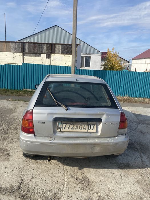 Mazda 323