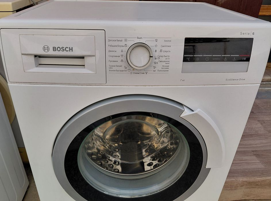 Стиральная машина Bosch