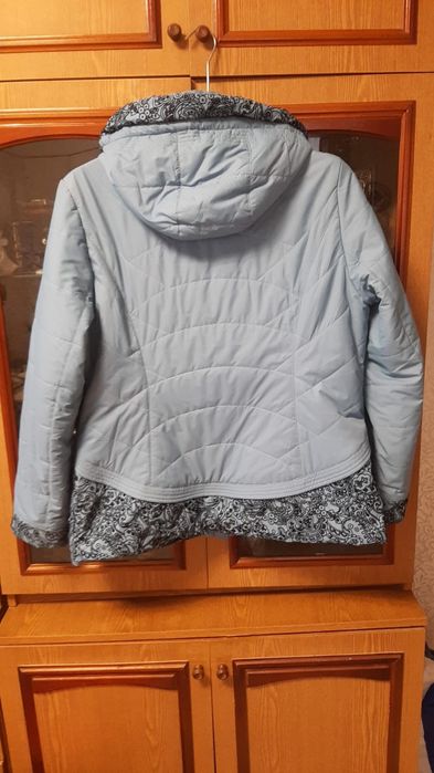 Куртка демисезонная