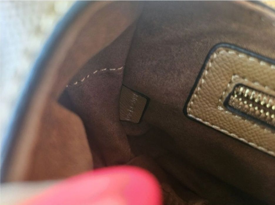 Dior Saddle Bag with Strap