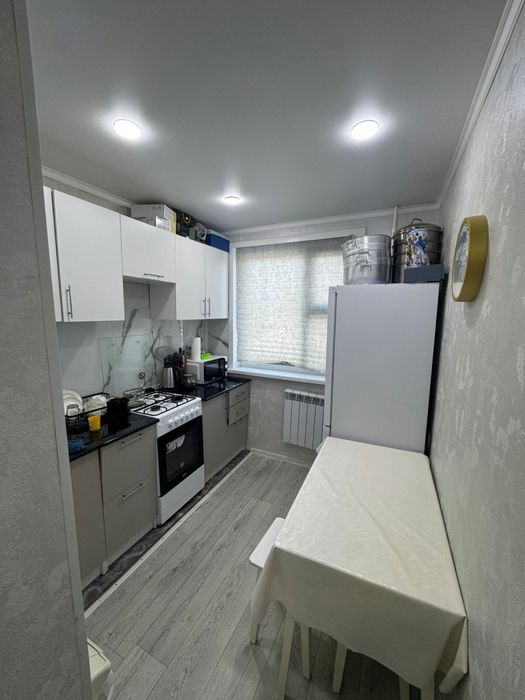 Двух комнатная квартира