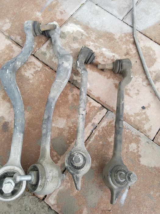 Ходовая часть БМВ е39