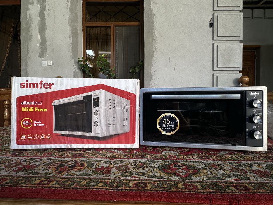 Simfer mini pech