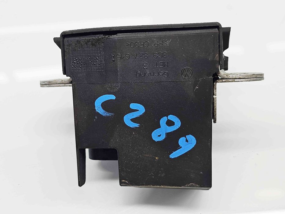 Broasca haion Volkswagen Golf 6 (5K1) [Fabr 2009-2013] 5K0827505