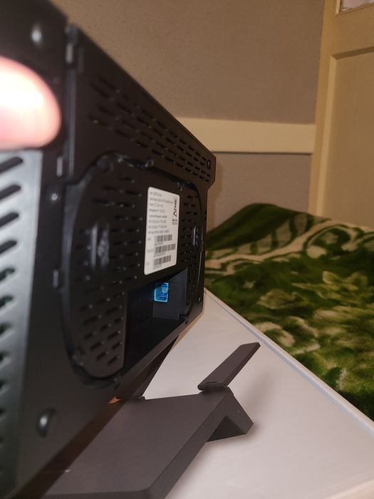 Wi-fi 6 GPON router AX3000, 3000 mbit/sekund, AloqaStroy