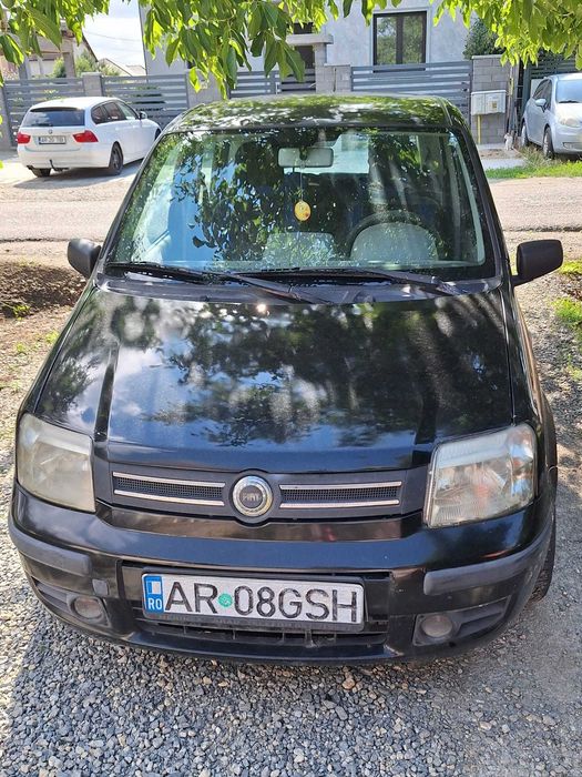 FIAT PANDA 1,2 sport