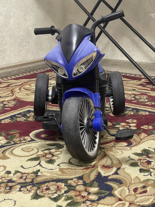 Detskiy motosikl