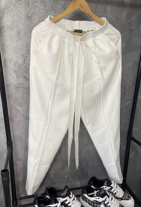 Pantaloni cu Șiret lung! Casual/Elegant! Calitate TOP!