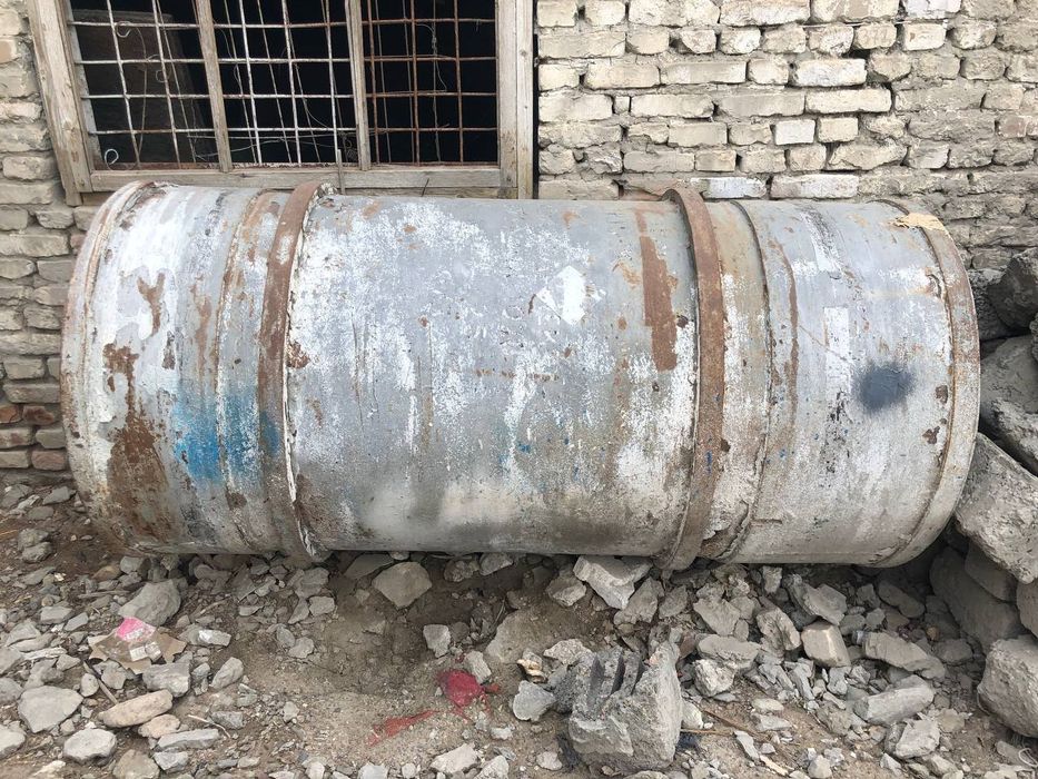 Ёмкость 300 атмосфера