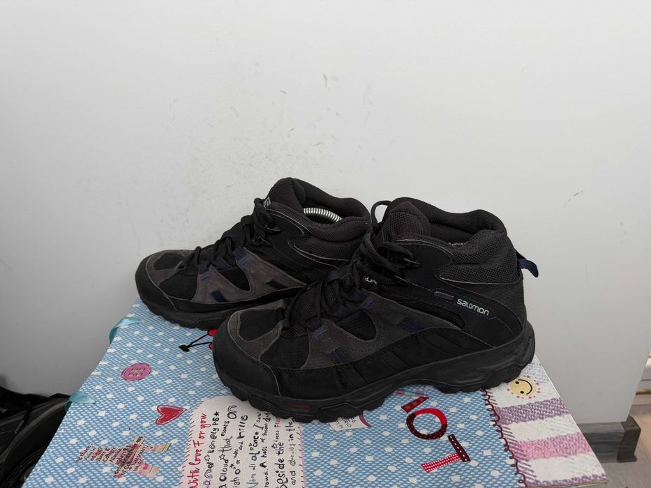 Salomon Meadow Mid Gore-Tex''оригинални туристически боти 42 номер