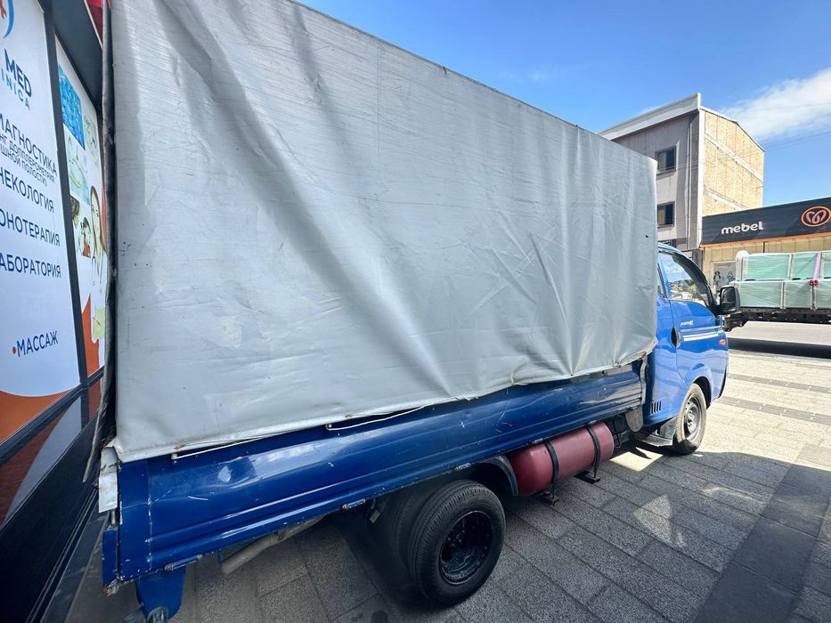 Грузовые перевозки