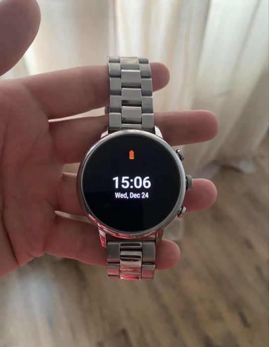 Smartwatch fossil gen 4