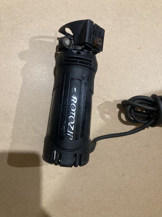 Fierastrau Spiralat Rotozip Rebel cu Fir