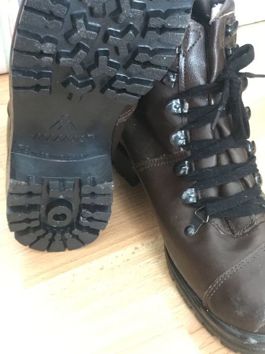 туристически обувки кубинки Младост 39