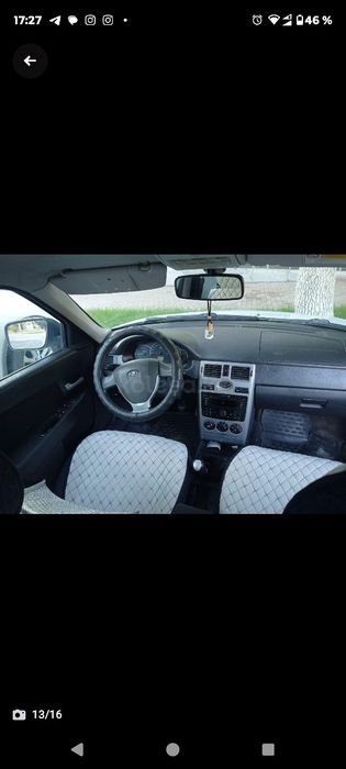 Продам приору седан