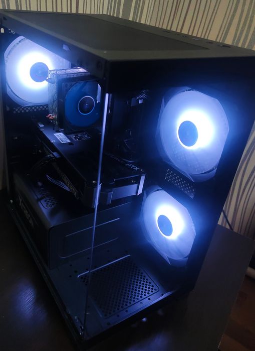 Продам компьютер 3060 пк игровой