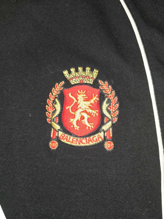 Balenciaga soccer jersey