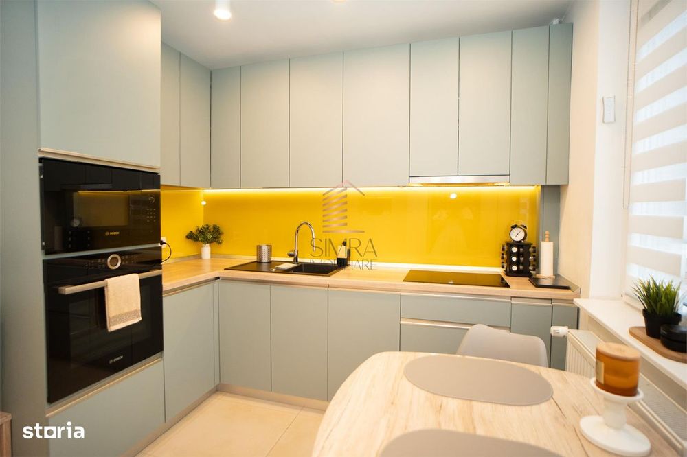 Apartament de tip C, cu 3 camere pe Sovata