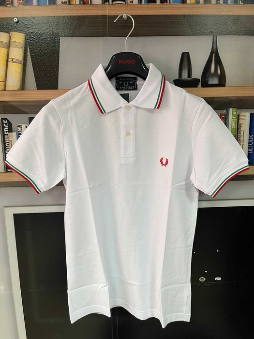 Мъжки поло тениски Fred Perry  !