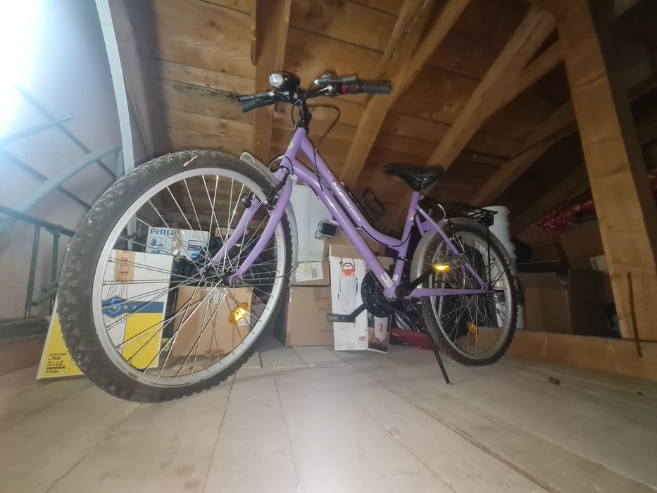 Bicicleta de vanzare