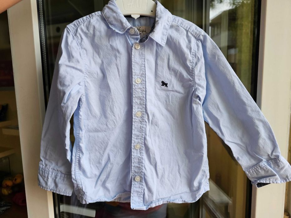 Зимни детски дрехи за момиче и момче 2-3 год.