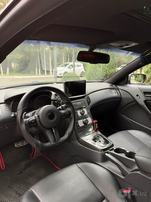 Hyundai Genesis V6 3.8 L GDI