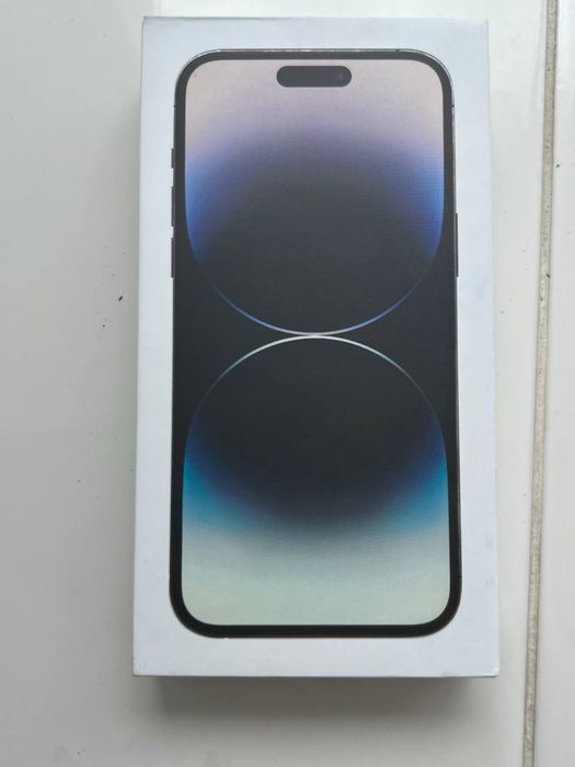 iPhone 14 pro 256gb