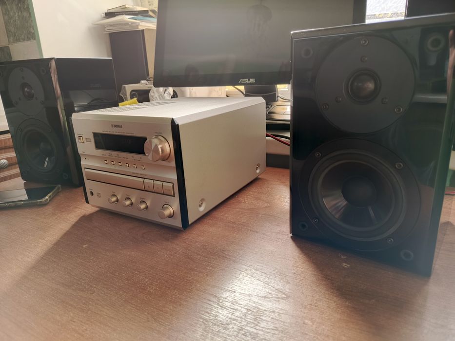 Yamaha crx e-300 stereo