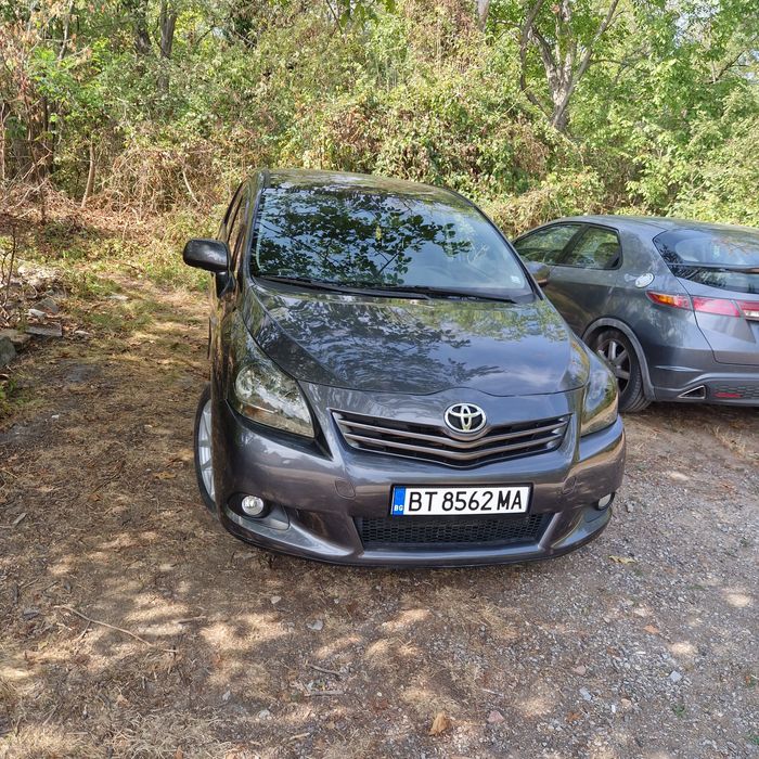 Toyota verso 2.0 126