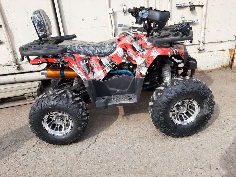 Квадроцикл ATV 125