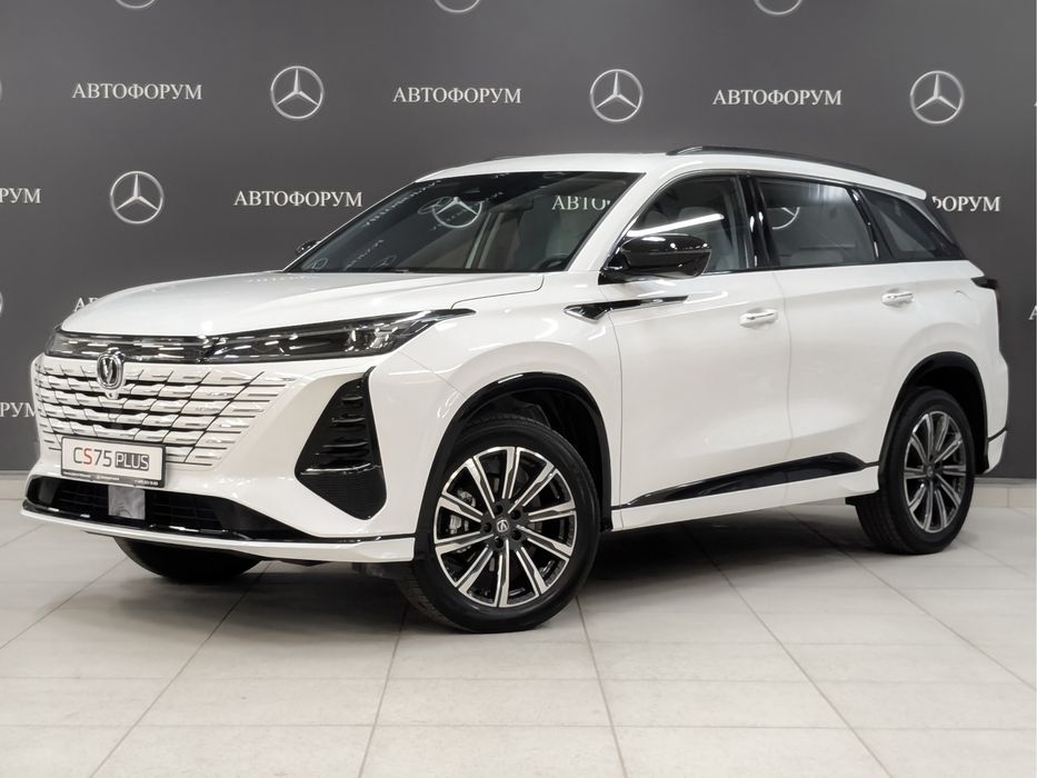 Запчасти на Changan CS75 Plus Чанган КС75 Плюс