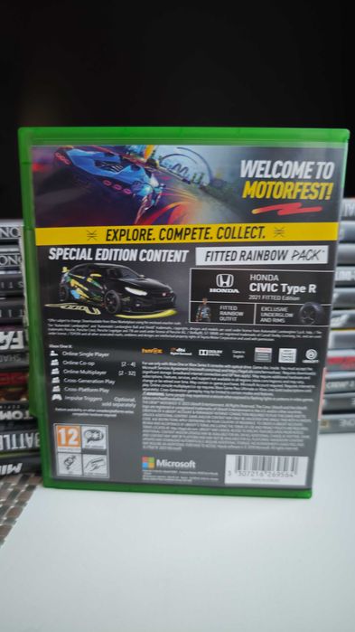 Pachet 3 jocuri Xbox one