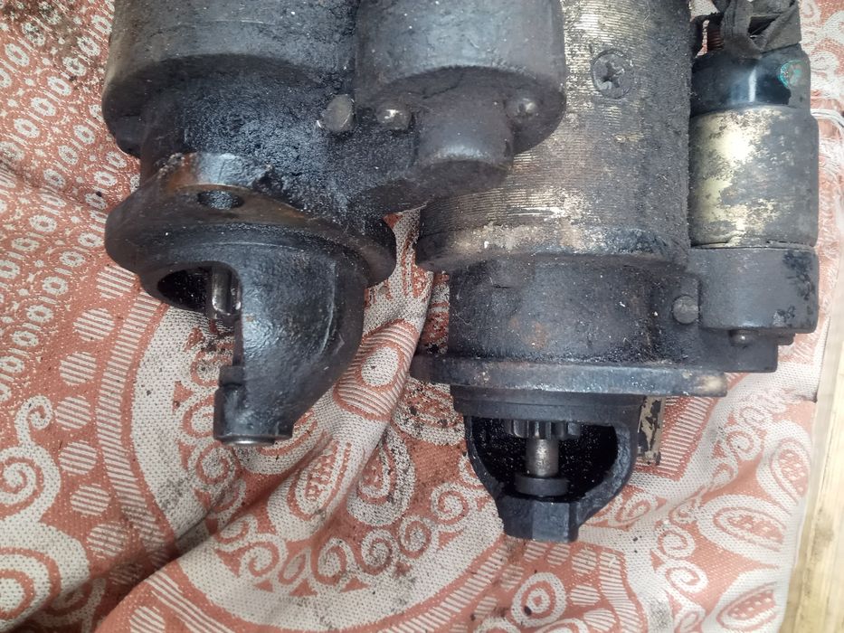 продам стартеры 24 в, бу.