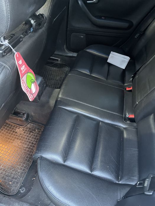 Audi A4 B6 2001г.