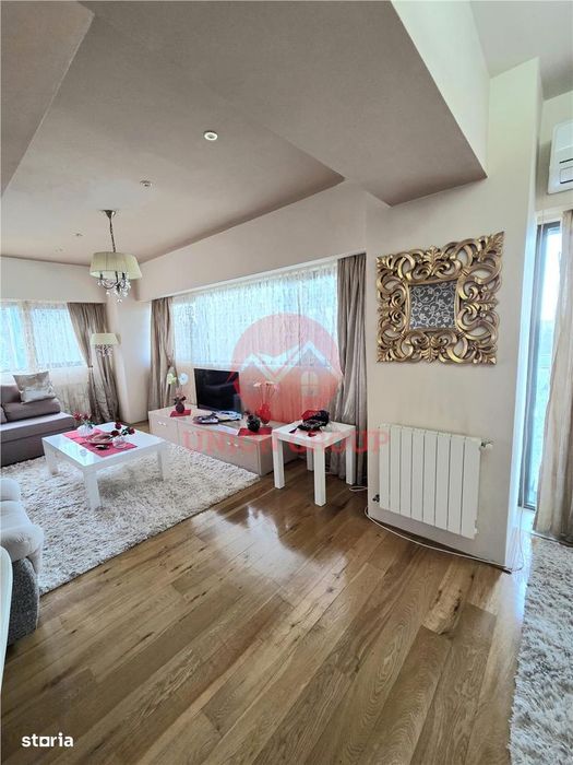 Apartament Superb, pe Malul Marii, zona Faleza Nord