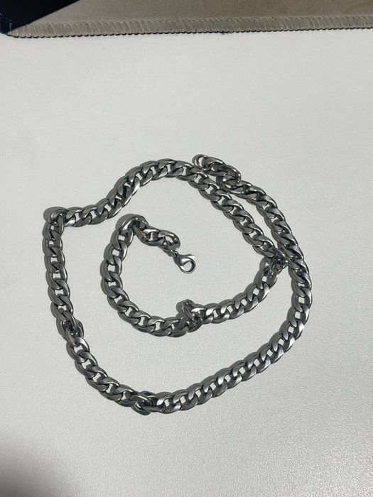 Цепь стильная мужская