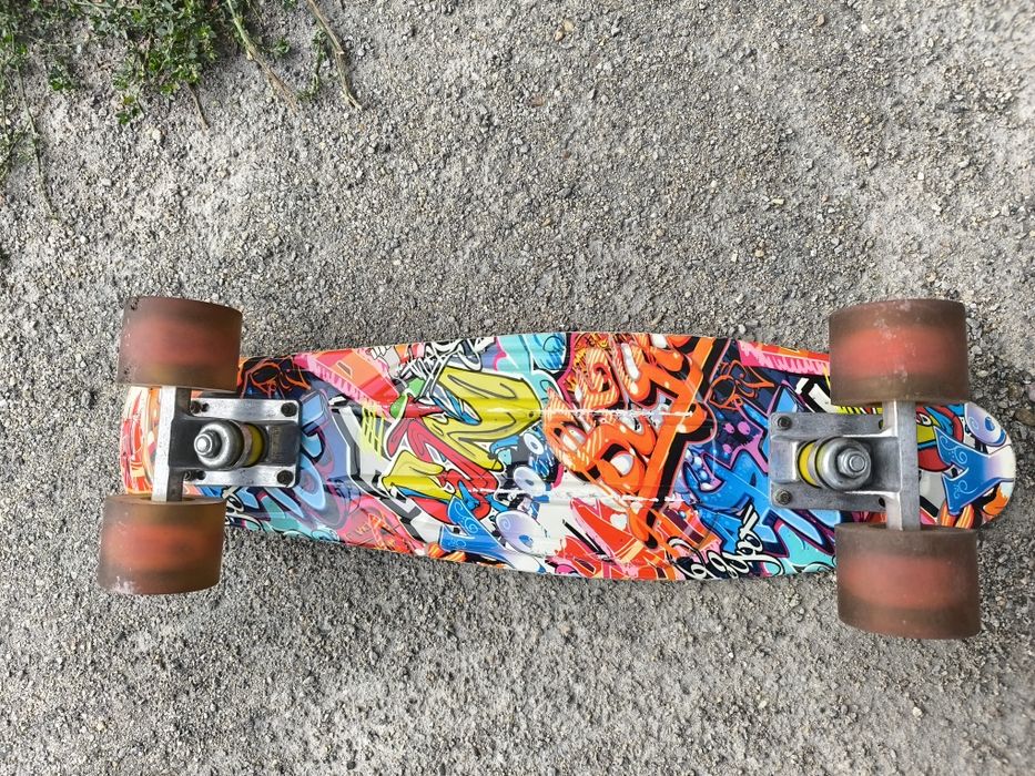 Скейтборт детский.