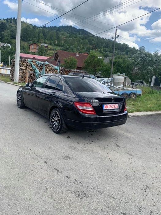 Dezmembrez mercedes c class w204 2009 , 2.2
