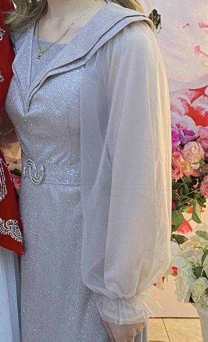 Вечерний платье