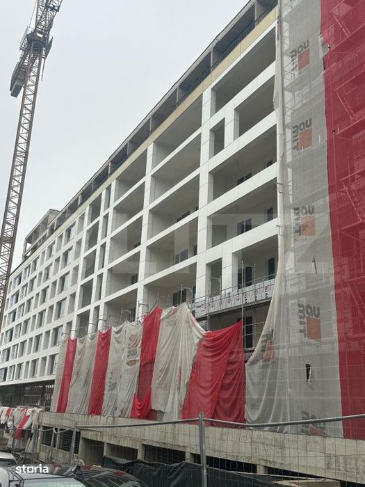 Apartament 3 camere, terasa 34 mp, Soporului Gheorgheni