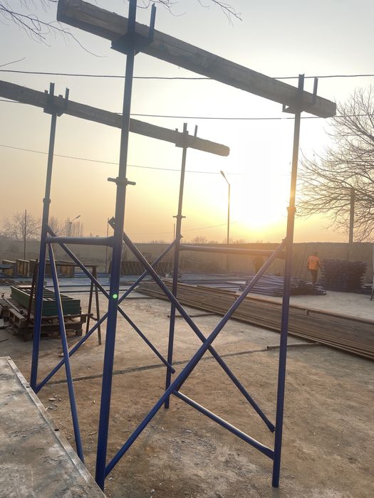 Аренда и продажа монолитная леса