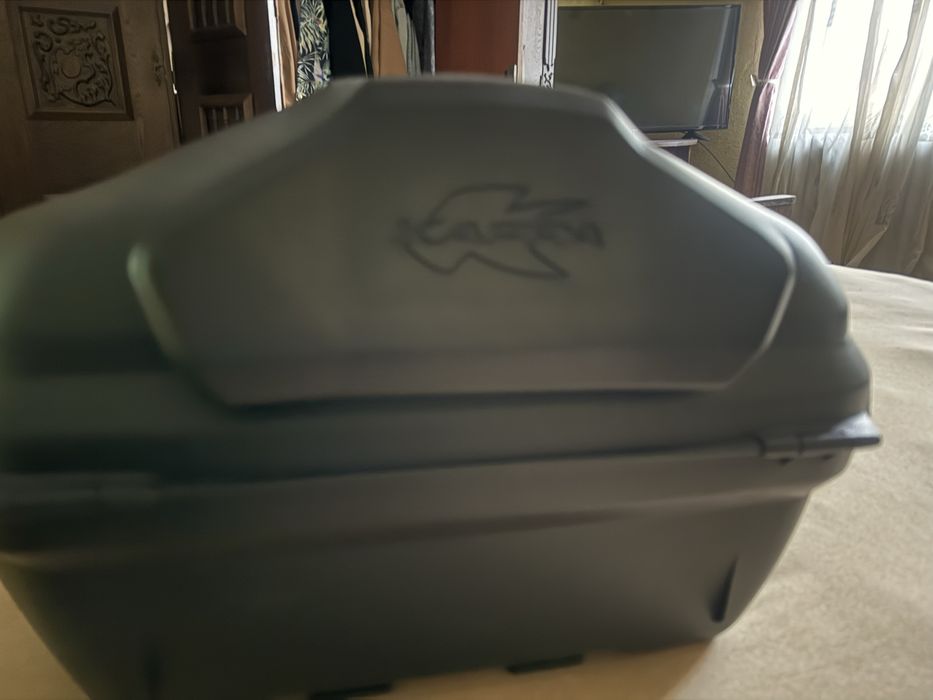 Top case Kappa motocicleta