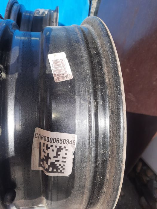 Продам диски на Нива