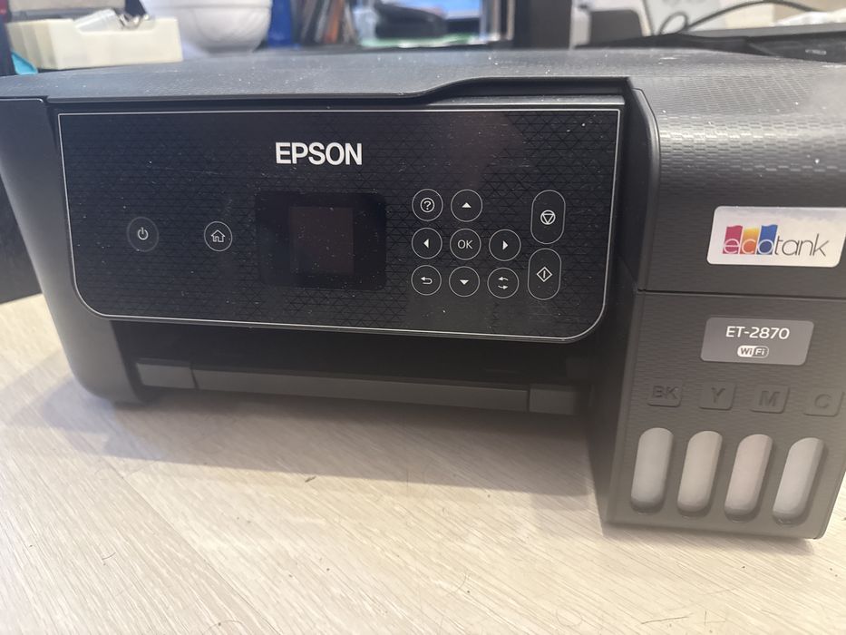 Imprimanta epson et2870