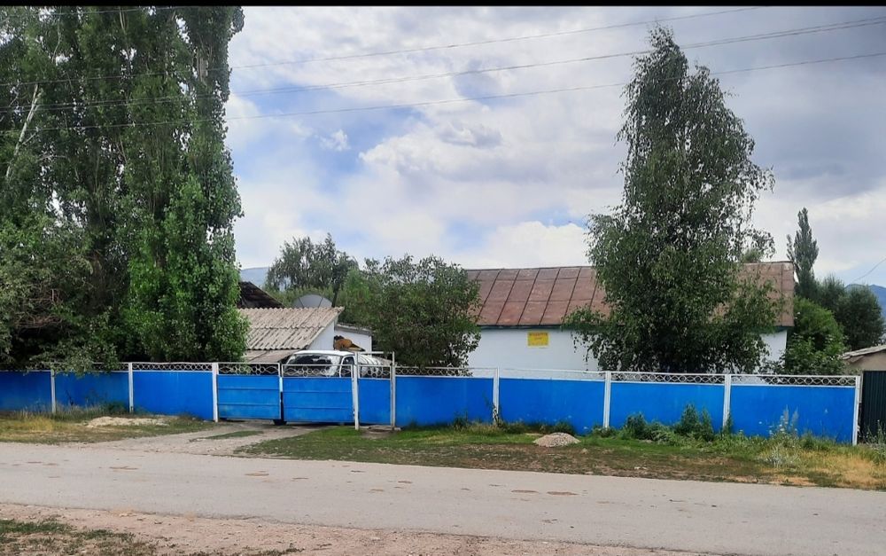 Продаётся дом в с.Шубар в Кербулакском районе