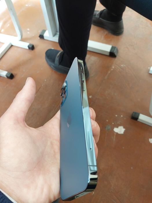 iphone 12 pro kafolati bilan