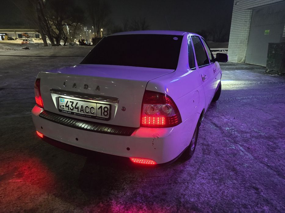 Продам Lada Priora-2